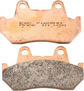 Ebc Brake Pad Sintered Hh