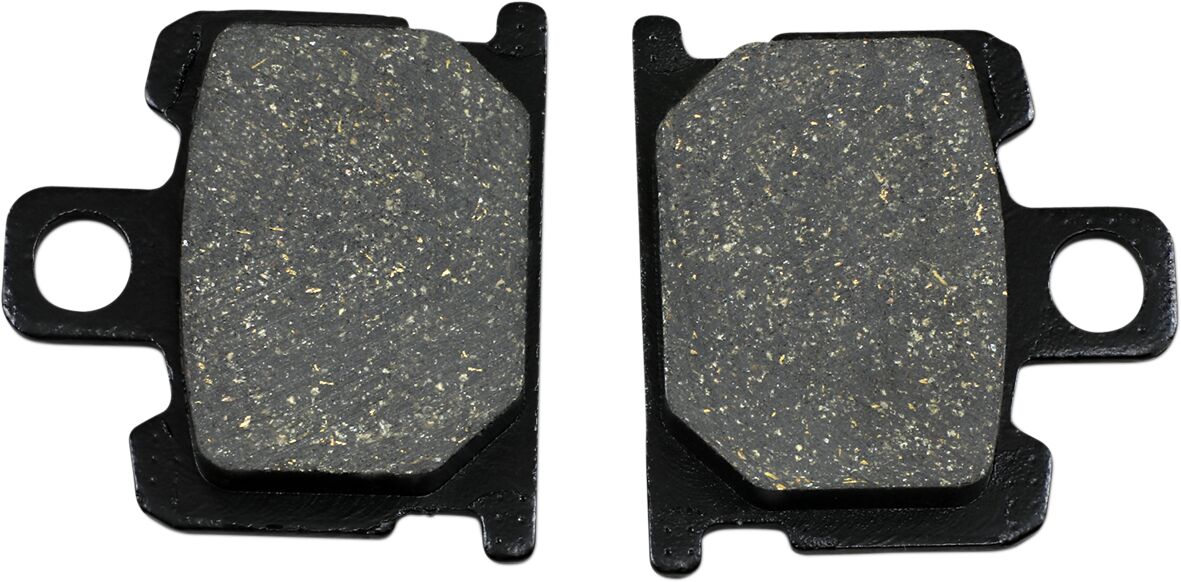 Ebc Brake Pad Fa Ser Organic
