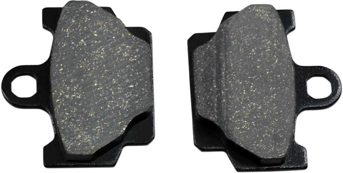 Ebc Brake Pad Fa Ser Organic