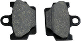 Ebc Brake Pad Fa Ser Organic