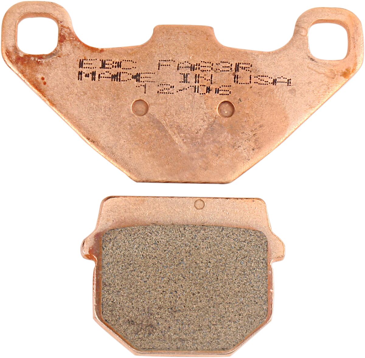 Ebc Brake Pad Sint R Series