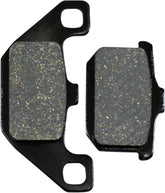 Ebc Brake Pad Fa Ser Organic