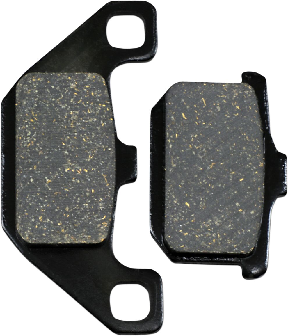 Ebc Brake Pad Fa Ser Organic
