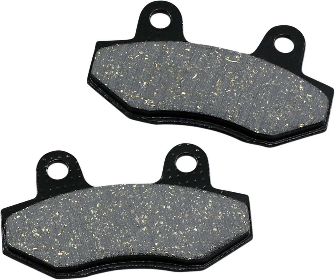 Ebc Brake Pad Fa Ser Organic