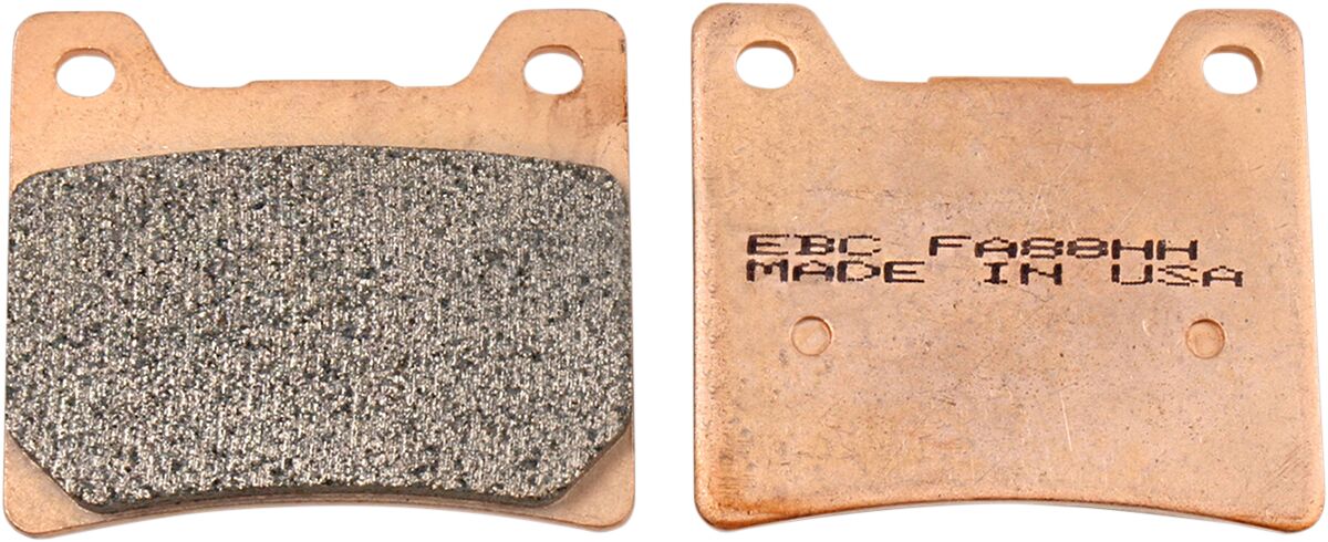 Ebc Brake Pad Sintered Hh