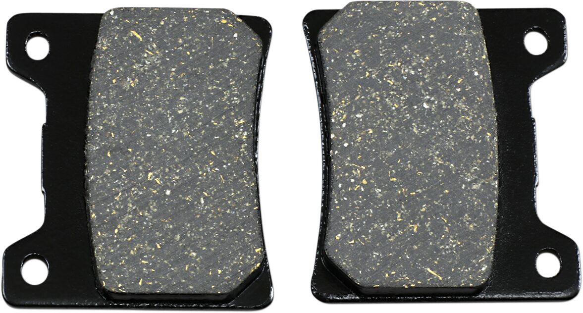 Ebc Brake Pad Fa Ser Organic