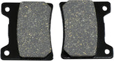 Ebc Brake Pad Fa Ser Organic