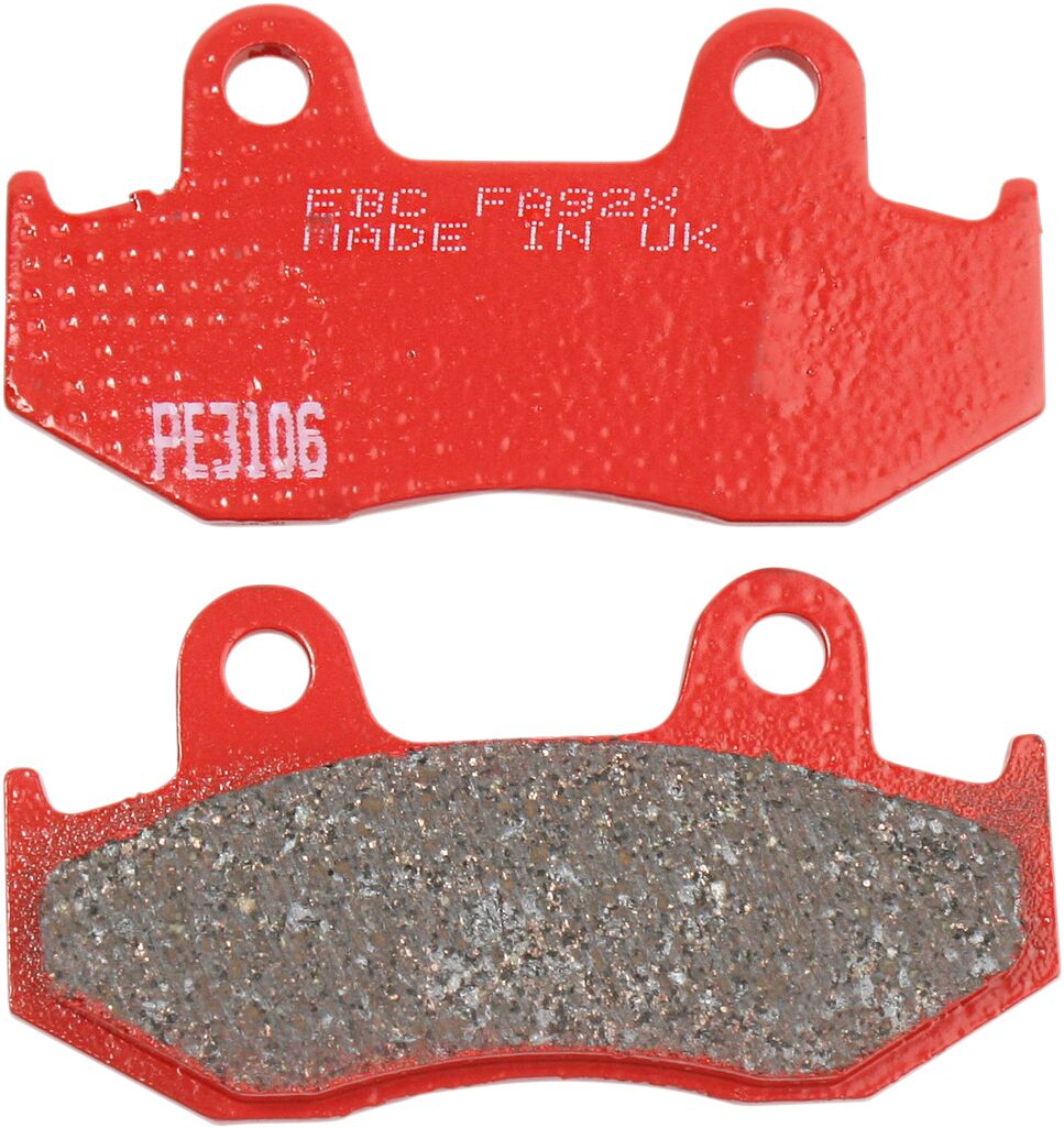Ebc Brake Pad Carbon Tt Dirt
