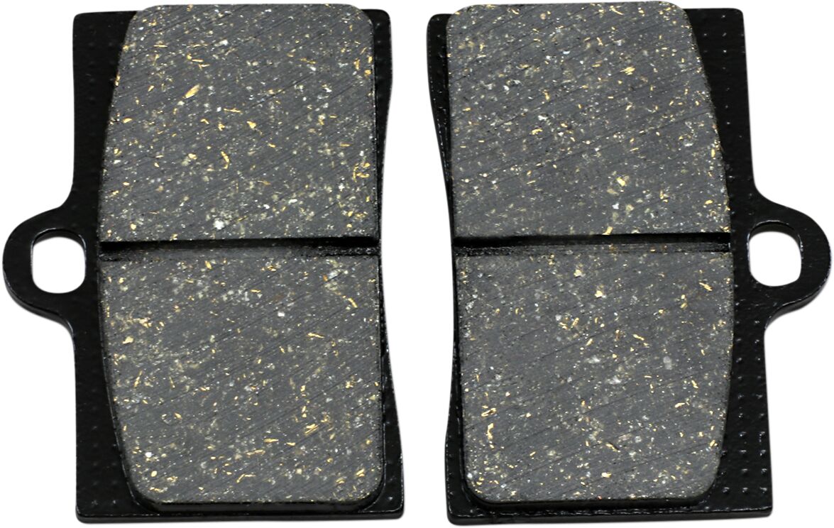 Ebc Brake Pad Fa Ser Organic