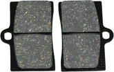 Ebc Brake Pad Fa Ser Organic