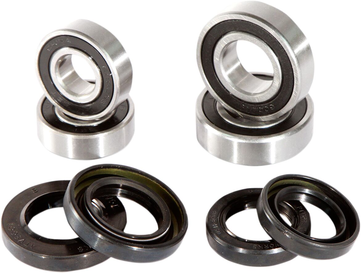 Pivot Works Frt Wheel Bearing Kit