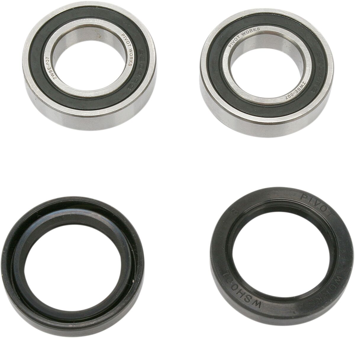 Pivot Works Frt Wheel Bearing Kit