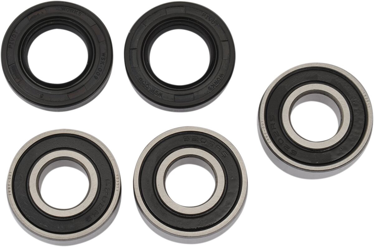 Pivot Works Front Wheel Brg Kit