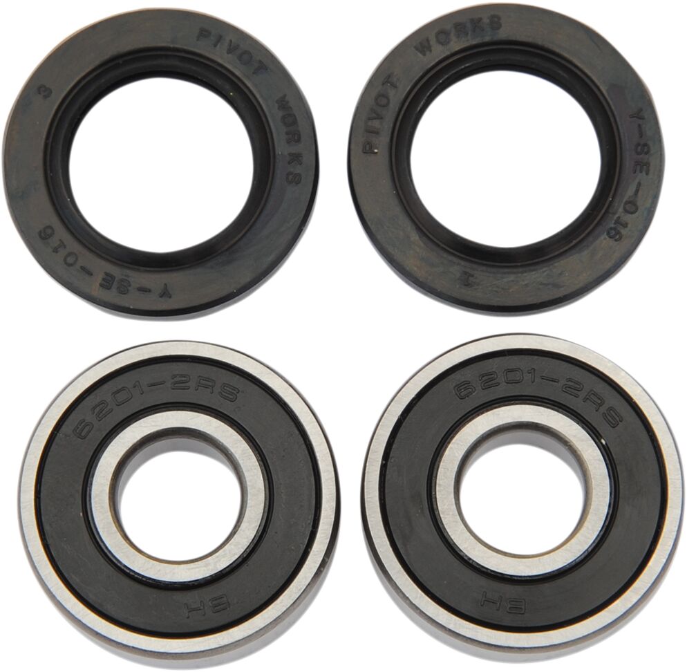 Pivot Works Front Wheel Brg Kit
