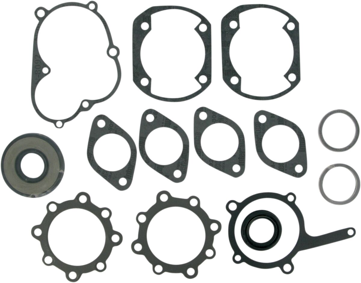 Vertex Complete Gasket Set