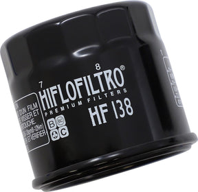 Hiflofiltro Hiflofiltro Oil Filter