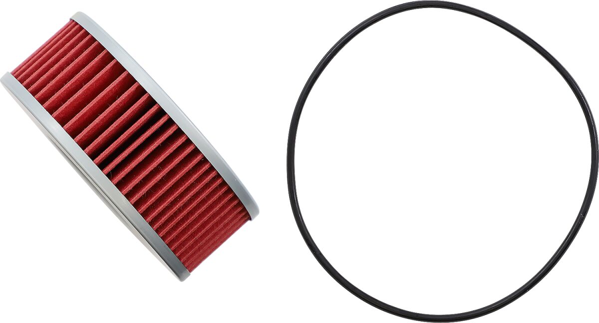 Hiflofiltro Hiflofiltro Oil Filter