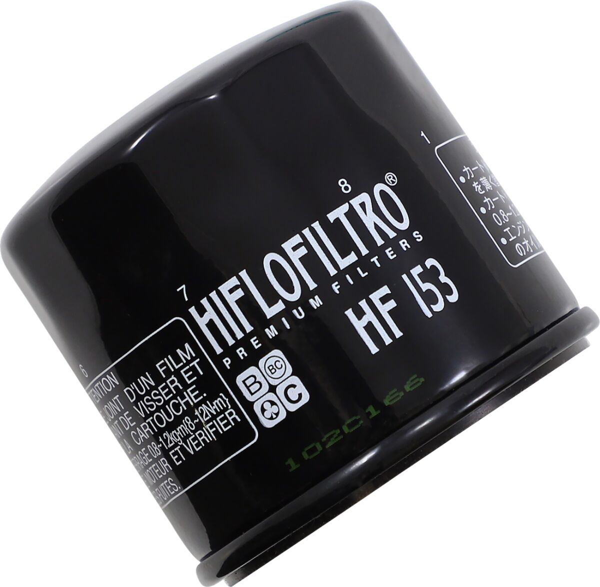 Hiflofiltro Hiflofiltro Oil Filter