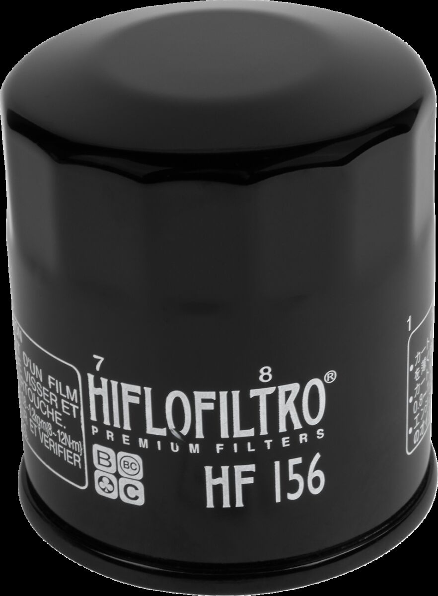 Hiflofiltro Oil Filter Ktm