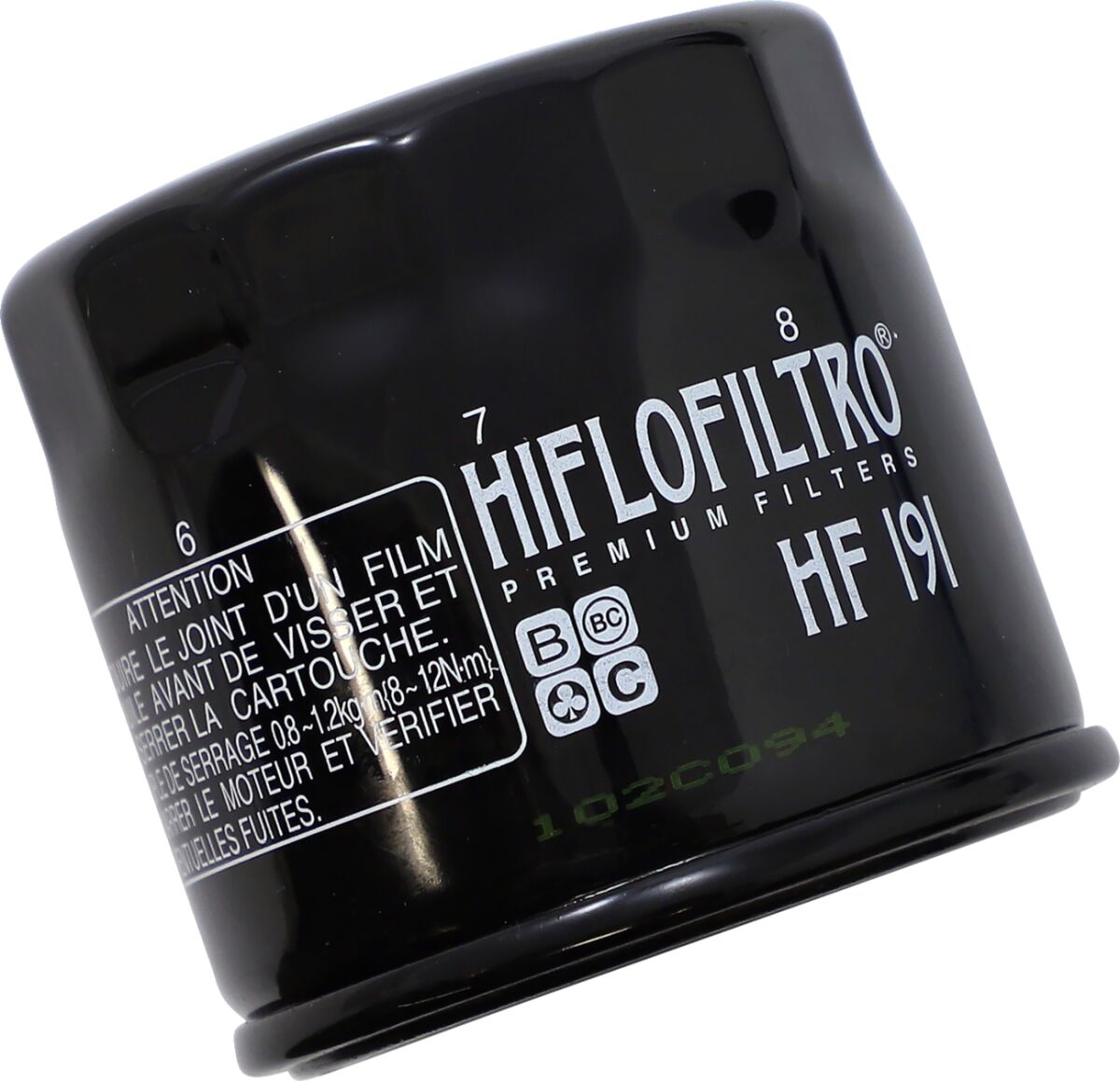 Hiflofiltro Hiflofiltro Oil Filter