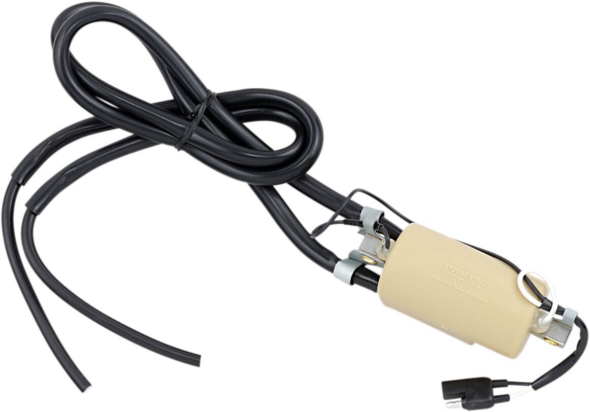 Parts Unlimited External Coil