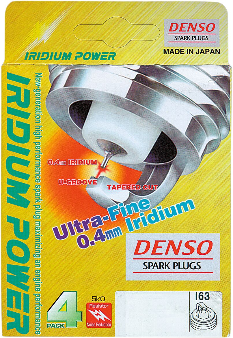 Denso Denso Iridium Spark Plug