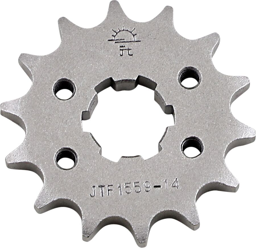 Jt Sprockets Sprocket Front 14 T 428