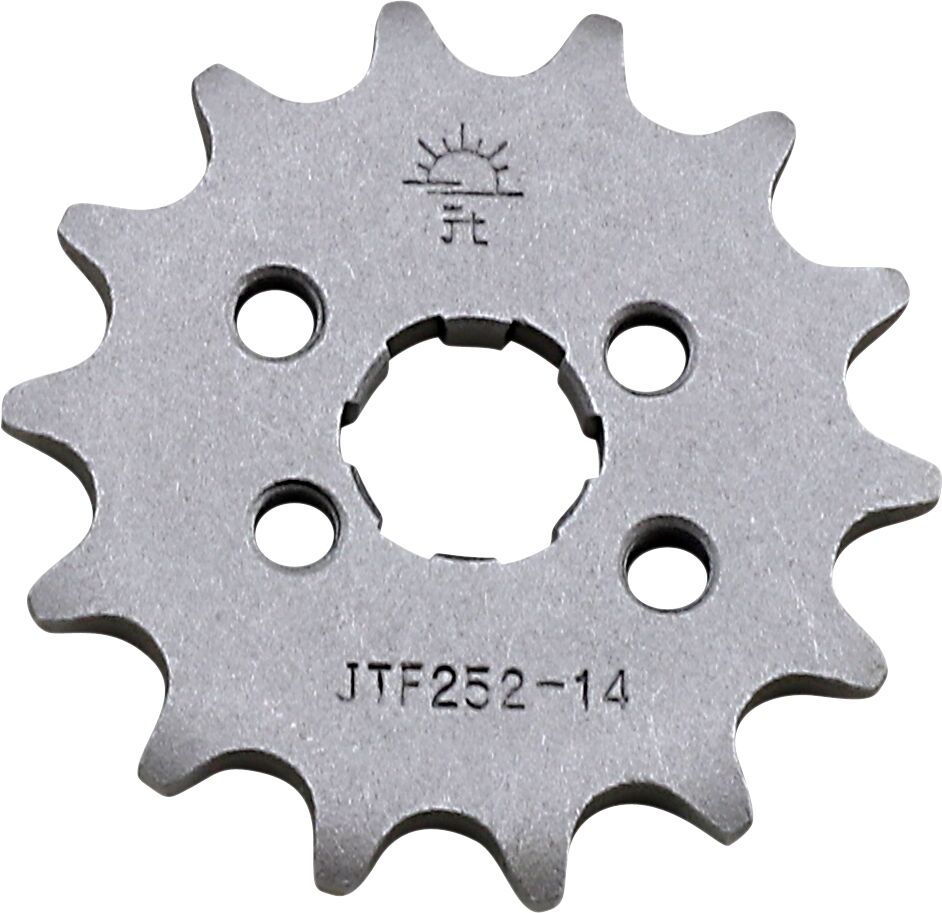 Jt Sprockets Sprocket Front 14 T 420