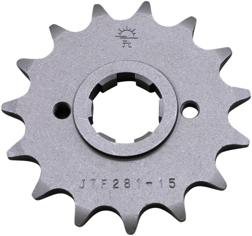 Jt Sprockets Sprocket Front 15 T 520
