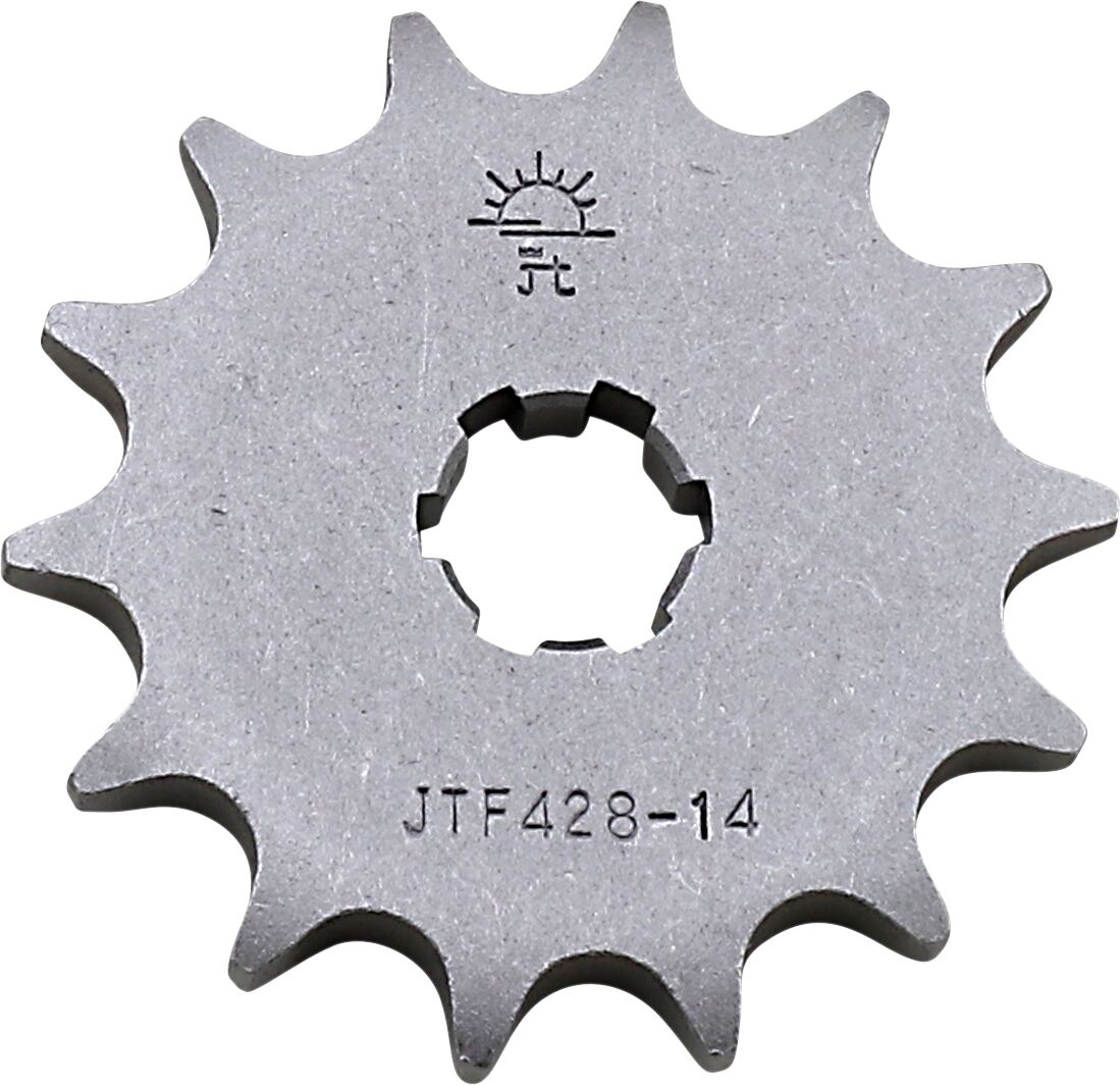 Jt Sprockets Sprocket Front 14 T 428