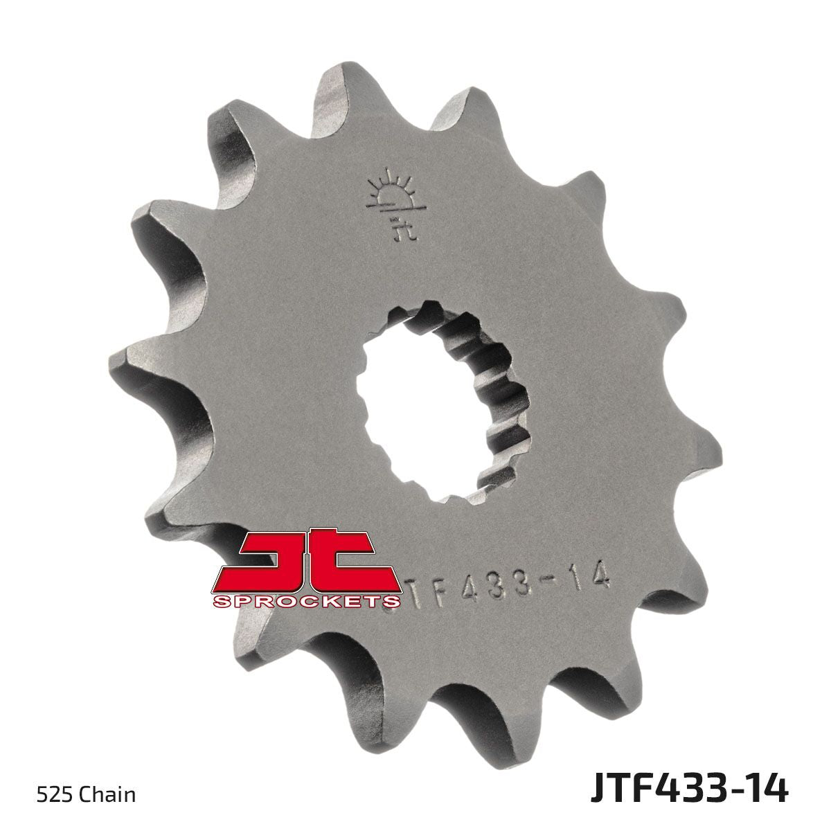 Jt Sprockets Sprocket Front 14 T 525