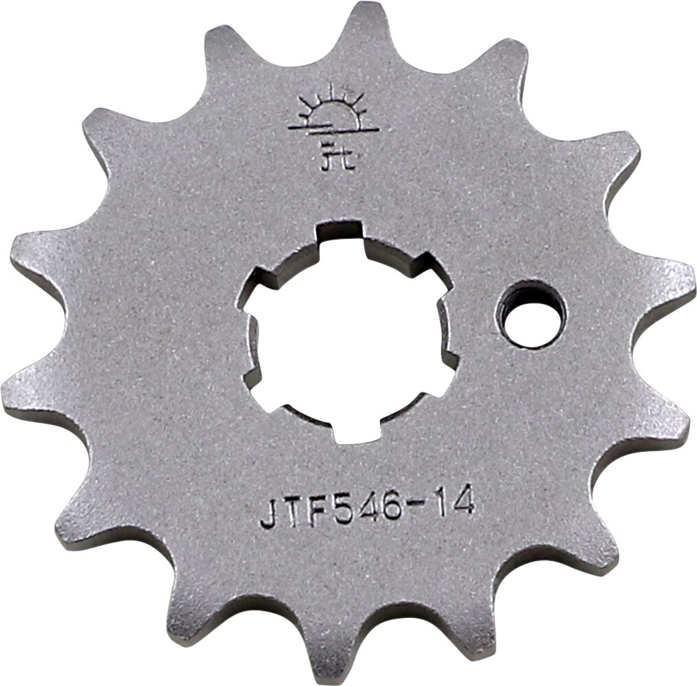 Jt Sprockets Sprocket Front 14 T 420
