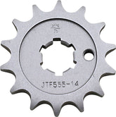 Jt Sprockets Sprocket Front 14 T 428