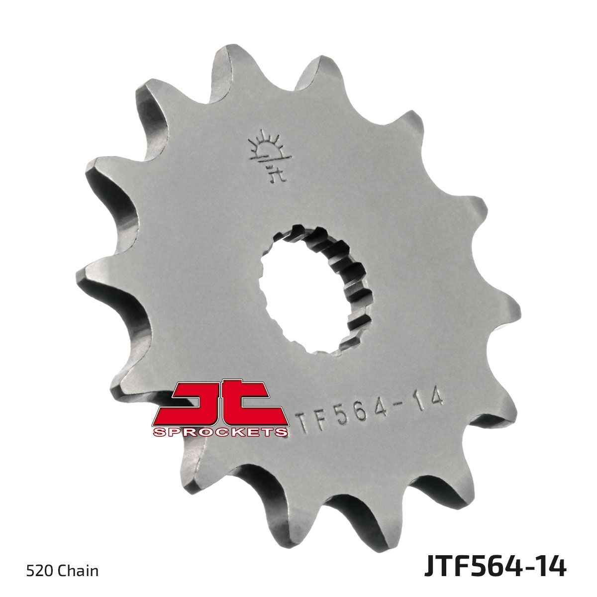 Jt Sprockets Sprocket Front 14 T 520