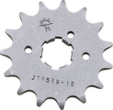 Jt Sprockets Sprocket Front 15 T 520