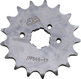 Jt Sprockets Sprocket Front 17 T 520