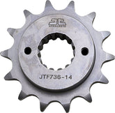 Jt Sprockets Sprocket Front 14 T 520