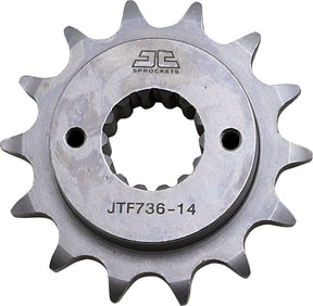Jt Sprockets Sprocket Front 14 T 520