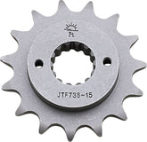 Jt Sprockets Sprocket Front 15 T 520