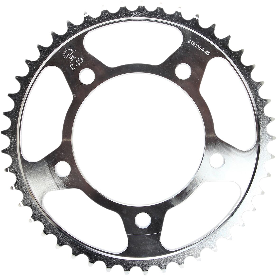 Jt Sprockets Sprocket Rear 45 T 525