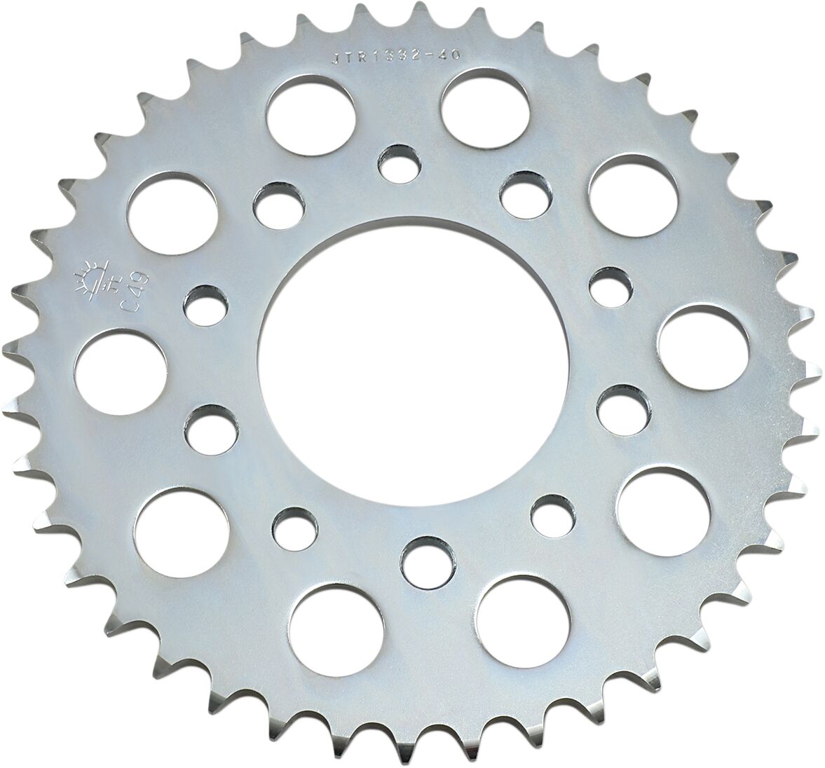 Jt Sprockets Sprocket Rear 40 T 525
