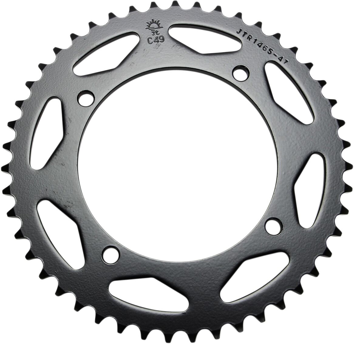 Jt Sprockets Sprocket Rear 47 T 420
