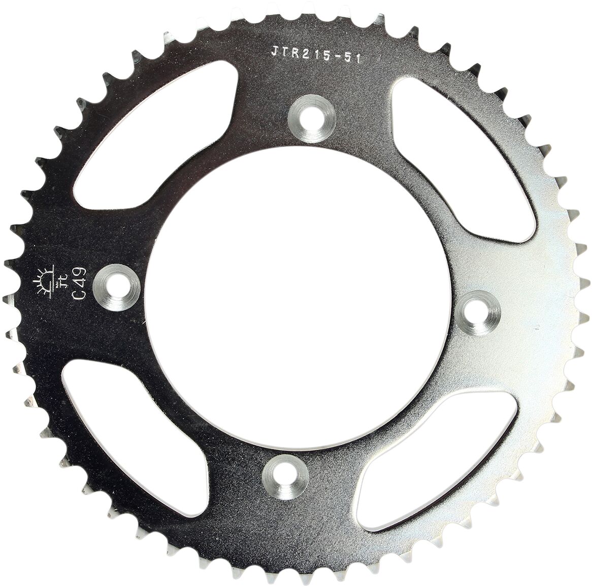 Jt Sprockets Sprocket Rear 51 T 420