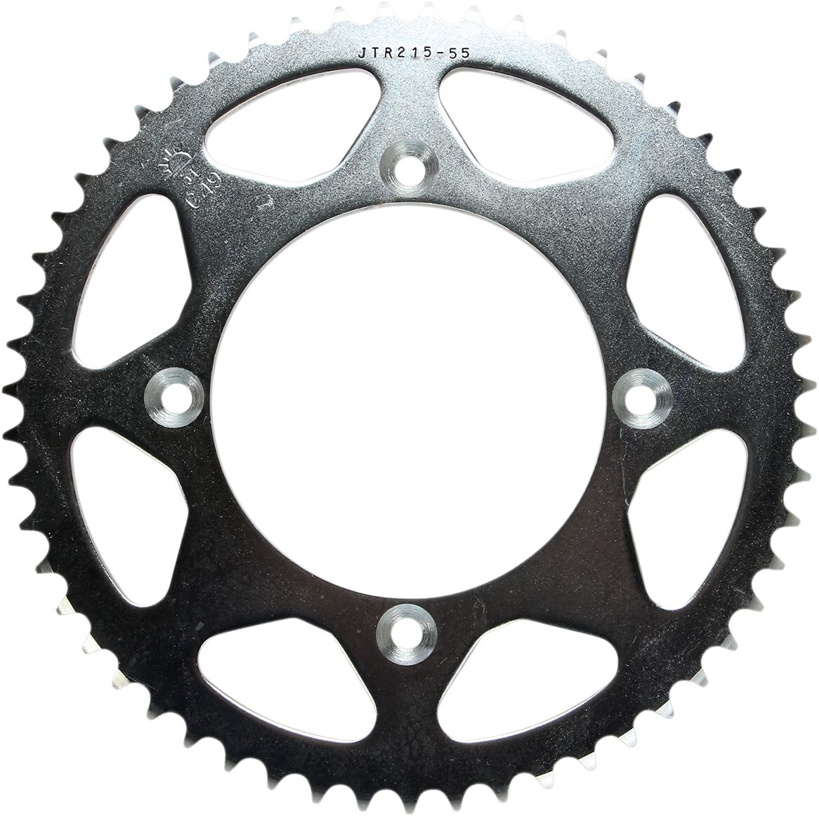 Jt Sprockets Sprocket Rear 55 T 420