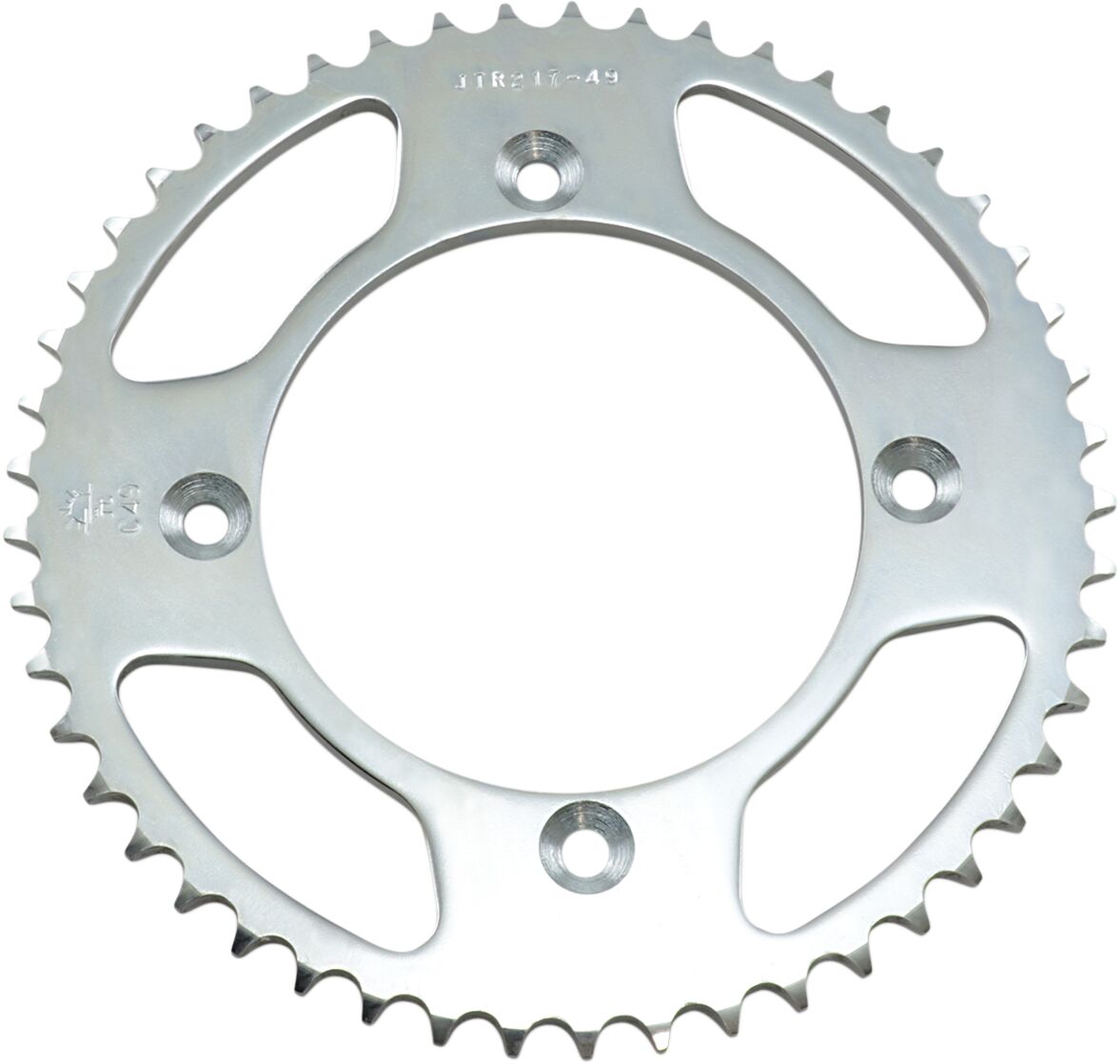 Jt Sprockets Sprocket Rear 49 T 428