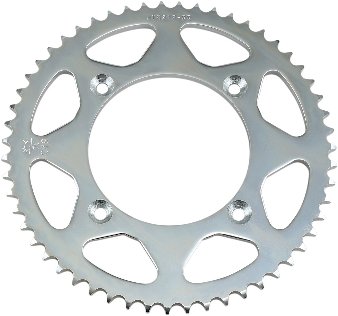 Jt Sprockets Sprocket Rear 55 T 428