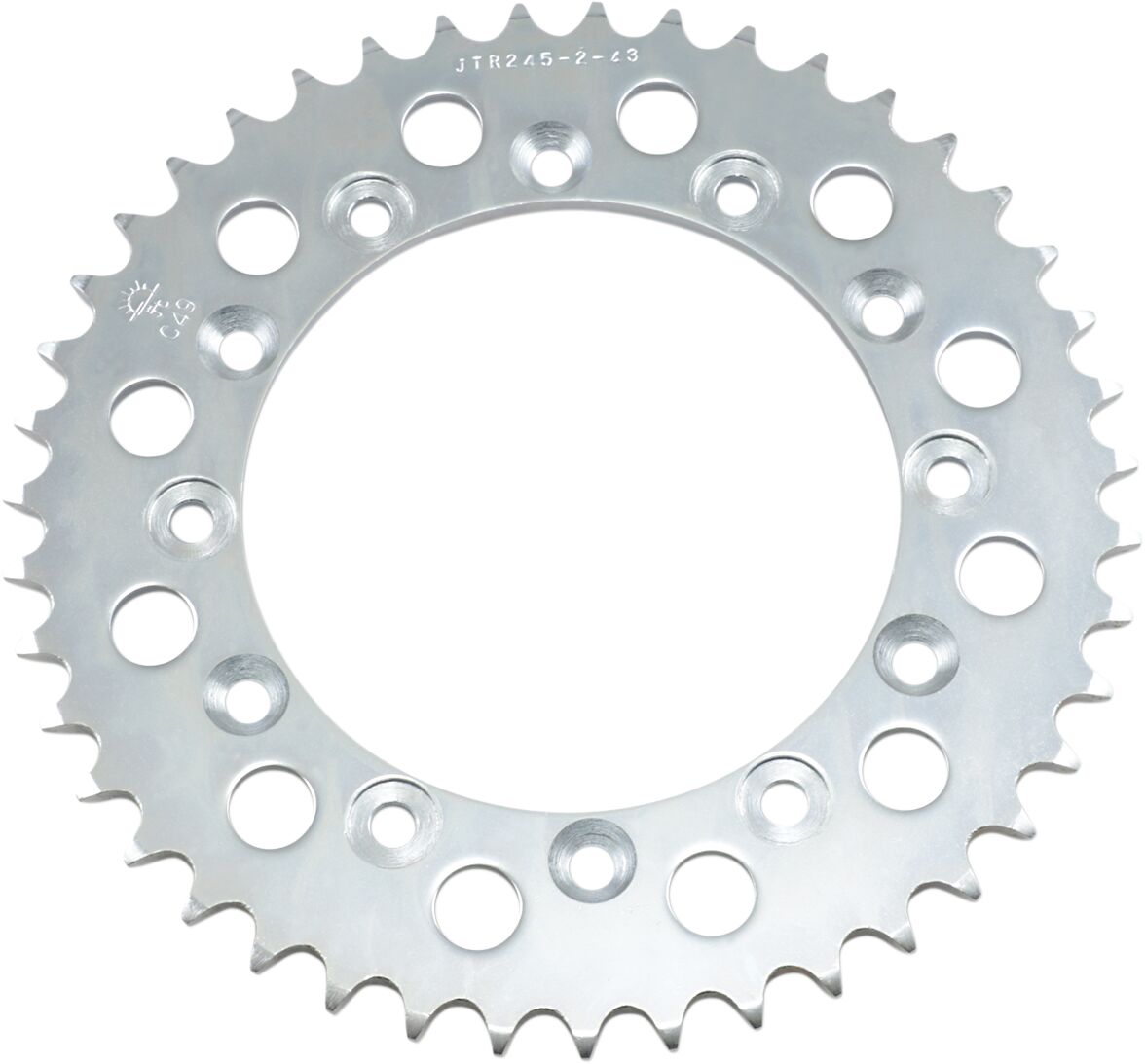 Jt Sprockets Sprocket Rear 43 T 520