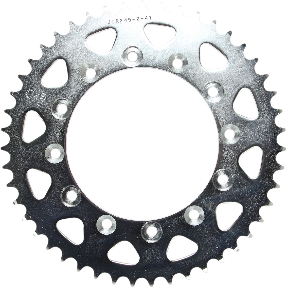 Jt Sprockets Sprocket Rear 47 T 520