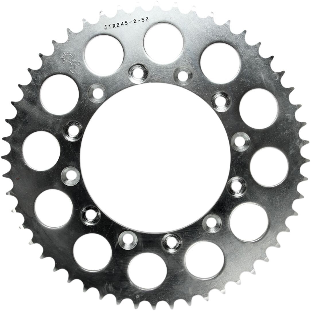 Jt Sprockets Sprocket Rear 52 T 520