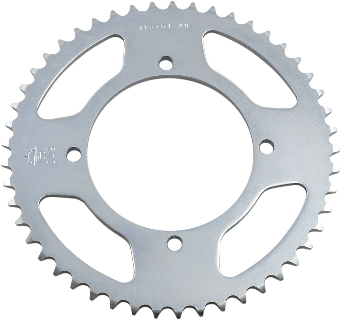 Jt Sprockets Sprocket Rear 49 T 420